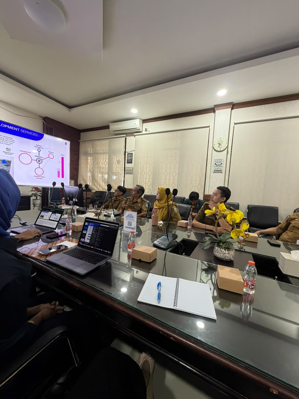 Dokumentasi BAPENDA Jawa Timur
