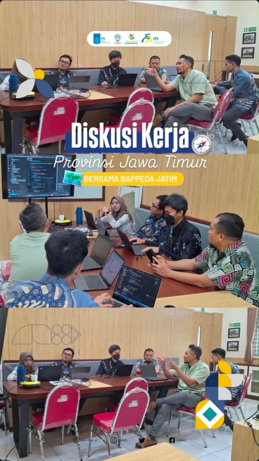 Dokumentasi BAPPEDA Jawa Timur