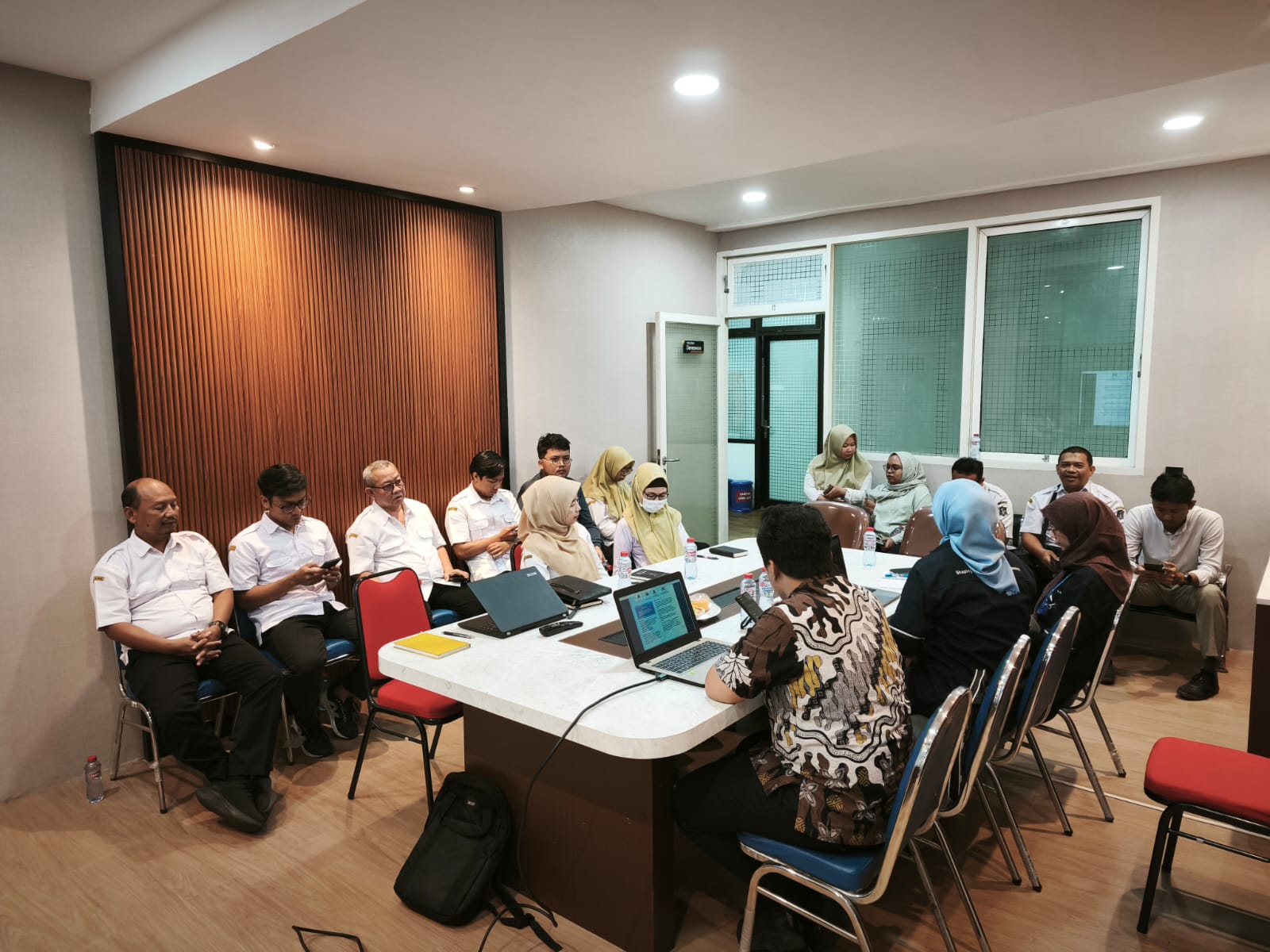 Dokumentasi BPKAD Surabaya